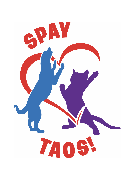 Spay Taos Logo