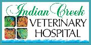 Indian Creek Veterinary... Logo