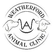 Weatherford Animal Clinic Logo