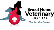 Sweet Home Veterinary Hospital Logo