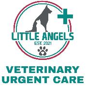 Little Angels Veterinary Urgent Care Logo