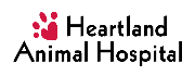 Heartland Animal Hospital Logo