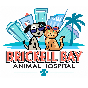 Brickell Bay Animal Hospital Logo