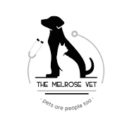 The Melrose Vet Logo
