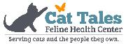 Cat Tales Feline Health Center & Tabby Tea Cat Lounge Logo