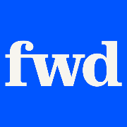 Forward Blue Logo