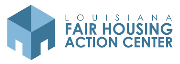 Louisiana Fair Housing Action... Logo