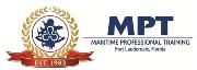 Maritime Professional Training Logo