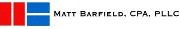 Matt Barfield, CPA, PLLC Logo