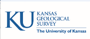 Kansas Geological Survey, University of Kansas Logo