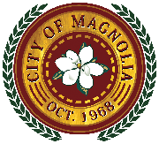 City of Magnolia Logo