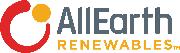 AllEarth Renewables Logo