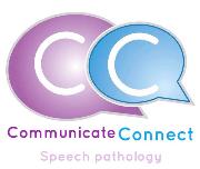Communicate Connect Speech Pathology Logo