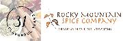 Rocky Mountain Spice Company Logo