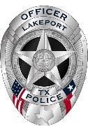 Lakeport Police Department Logo