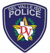 Del Valle ISD - Police Department Logo