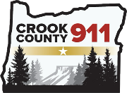 Crook County 911 Logo