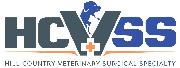 Hill Country Veterinary... Logo