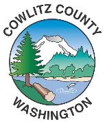 Cowlitz County, WA Logo