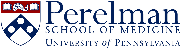 Perelman School of Medicine,... Logo