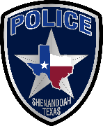 Shenandoah Police Department Logo