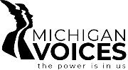 Michigan Voices Logo