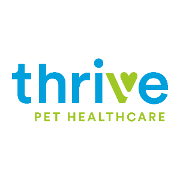 Thrive Pet Healthcare Logo