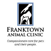 Franktown Animal Clinic Logo