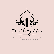 The Chatty Place Speech... Logo