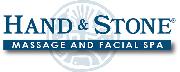 Hand & Stone Massage and... Logo