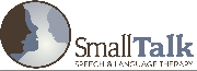 SmallTalk Speech & Language Therapy SmallTalk Speech & Language Therapy