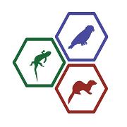 Evergreen Avian and Exotic... Logo