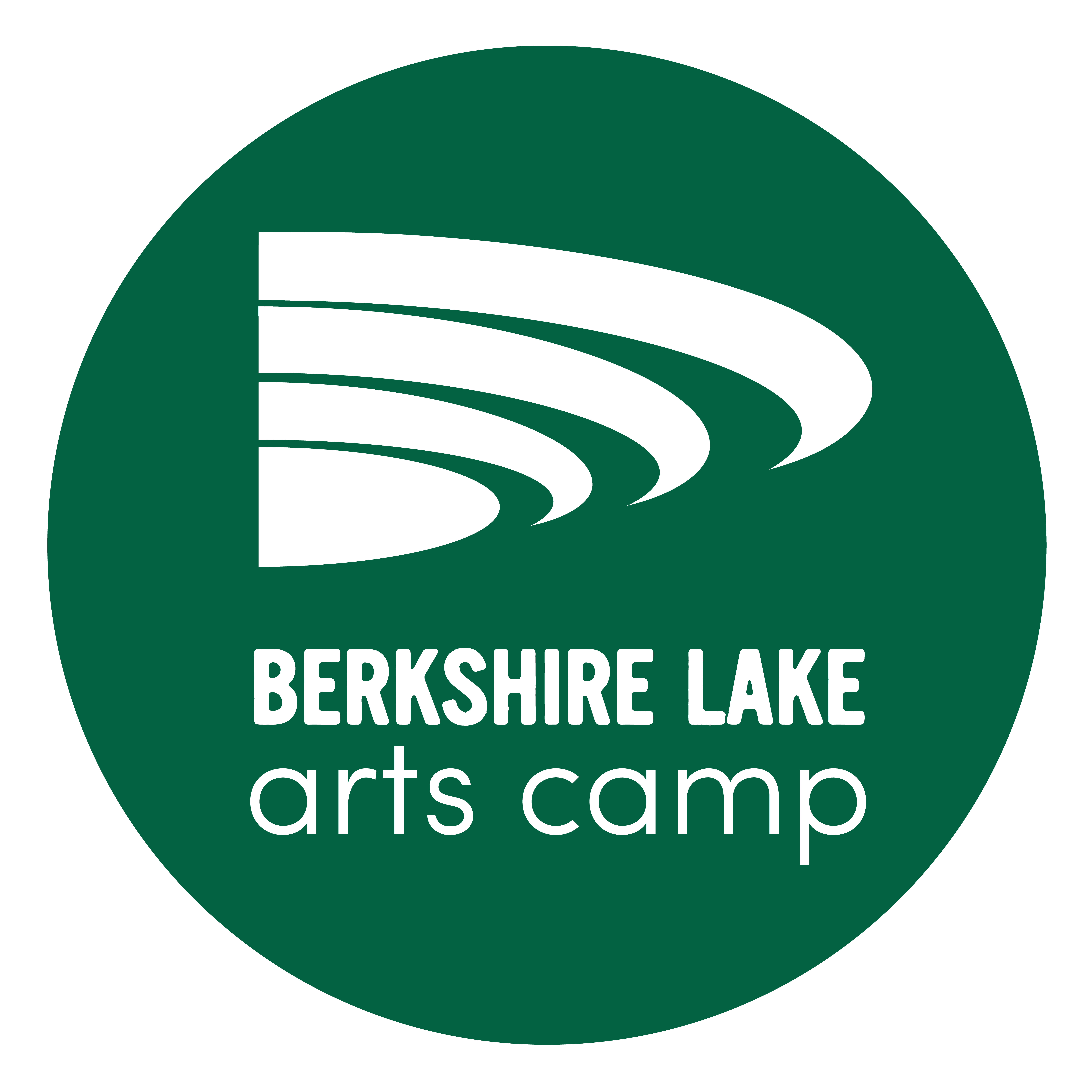 Berkshire Lake Arts Camp Logo