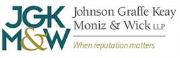 Johnson, Graffe, Keay, Moniz &... Logo