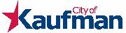 City of Kaufman Logo