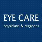 Eye Care Physicians and... Logo