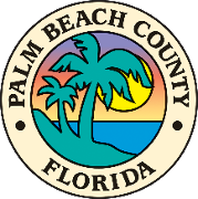 Palm Beach County- Planning,... Logo