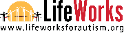 LifeWorks For Autism Logo