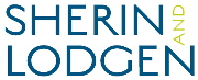 Sherin and Lodgen LLP Logo