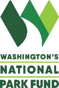 Washington's National Park... Logo