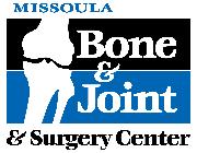 Missoula Bone & Joint and... Logo