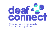 Deaf Connect Logo