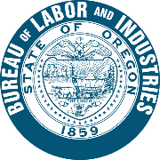 Oregon Bureau of Labor and... Logo