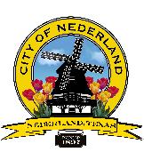 City of Nederland Logo