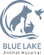 Blue Lake Animal Hospital Logo