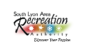 South Lyon Area Recreation... Logo