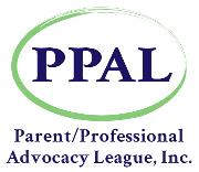 Parent/Professional Advocacy League, Inc. Parent/Professional Advocacy League, Inc.
