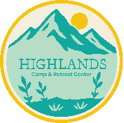 Highlands Camp & Retreat Center Logo