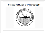 Scripps Institution of... Logo