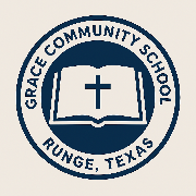 Grace Community School Logo